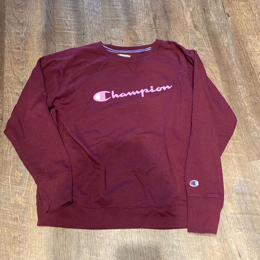 Champion sweatshirt